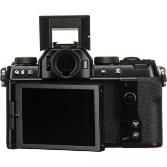 Цифровой фотоаппарат Fujifilm X-S10 Kit XF 18-55mm f/2.8-4 Black